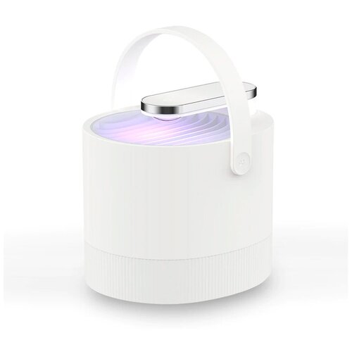 фото Электрическая лампа-ловушка насекомых xiaomi vh-328 mosquito killer lamp, белый