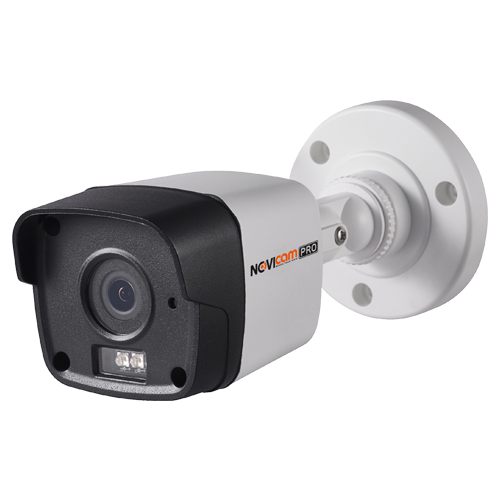STAR 23 Novicam v.1262 - TVI/AHD/CVI/CVBS видеокамера , 2 Мп 25/30 к/с, объектив3.6 мм, уличная IP67