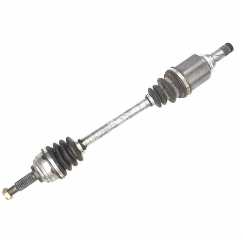 Привод в сборе левый (короткий) для Lada X-RAY c автоматич. KПП на шрусах WELZER WZ 620-025L