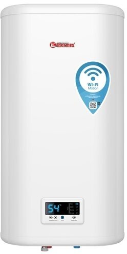 Водонагреватель накопительный электрический Thermex IF 50 V (pro) Wi-Fi