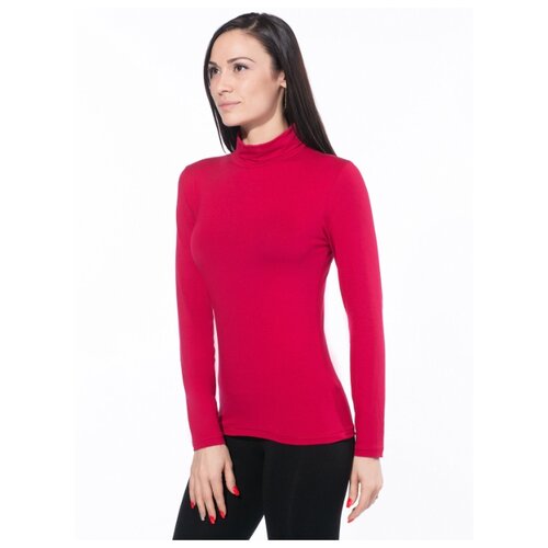 фото Водолазка eldar ivana golf размер m, fucsia (розовый)