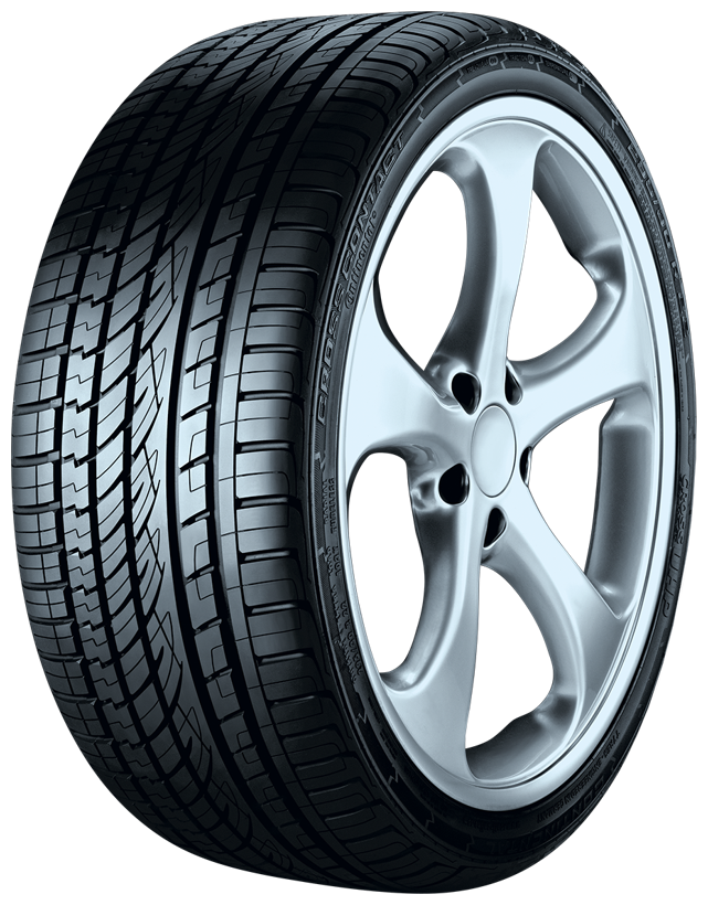 Летние шины Continental ContiCrossContact UHP 255/55 R18 109V, XL, FP, LR