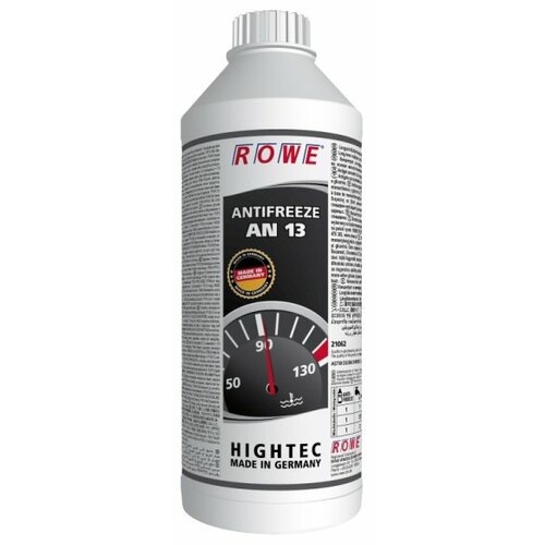 фото Антифриз rowe hightec an 13