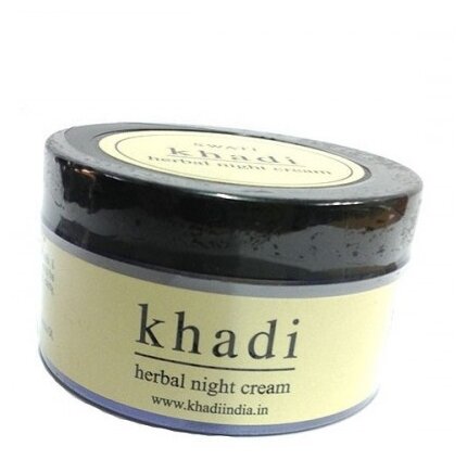 Khadi Herbal Night Cream Ночной крем для лица, 50 мл