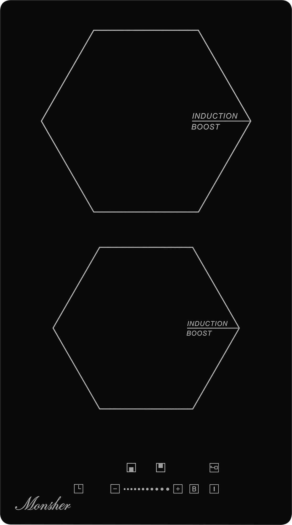 Индукционная варочная поверхность Monsher MHI 3002