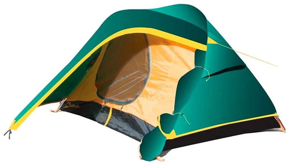  Tramp TRT-34 Colibri 2 V2 Green .