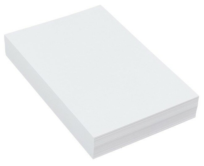 Бумага Perfeo 10x15 cm Photo Paper Matte PF-MTA6-180/600 180 г/м², 600 л, белый - фото №8