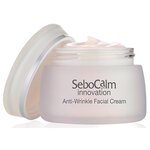 SeboCalm Innovation Anti Wrinkle Facial Cream Питательный крем для лица от морщин - изображение