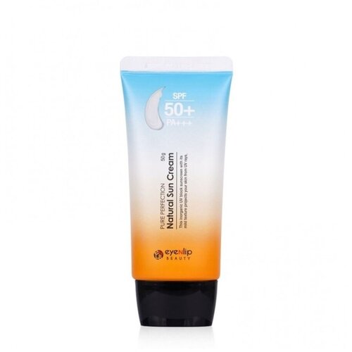 Крем солнцезащитный Pure Perfection Natural Sun Cream, 50 гр