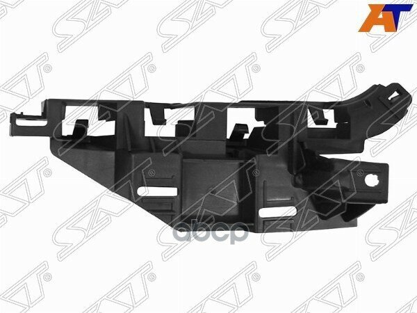 Крепление Переднего Бампера Peugeot 307 05-07 Lh №2 Sat арт. ST-PG37-000B-B2