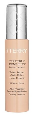 By Terry Тональный крем с анти-эйдж эффектом TERRYBLY DENSILISS 30 мл, 3 Vanilla Beige