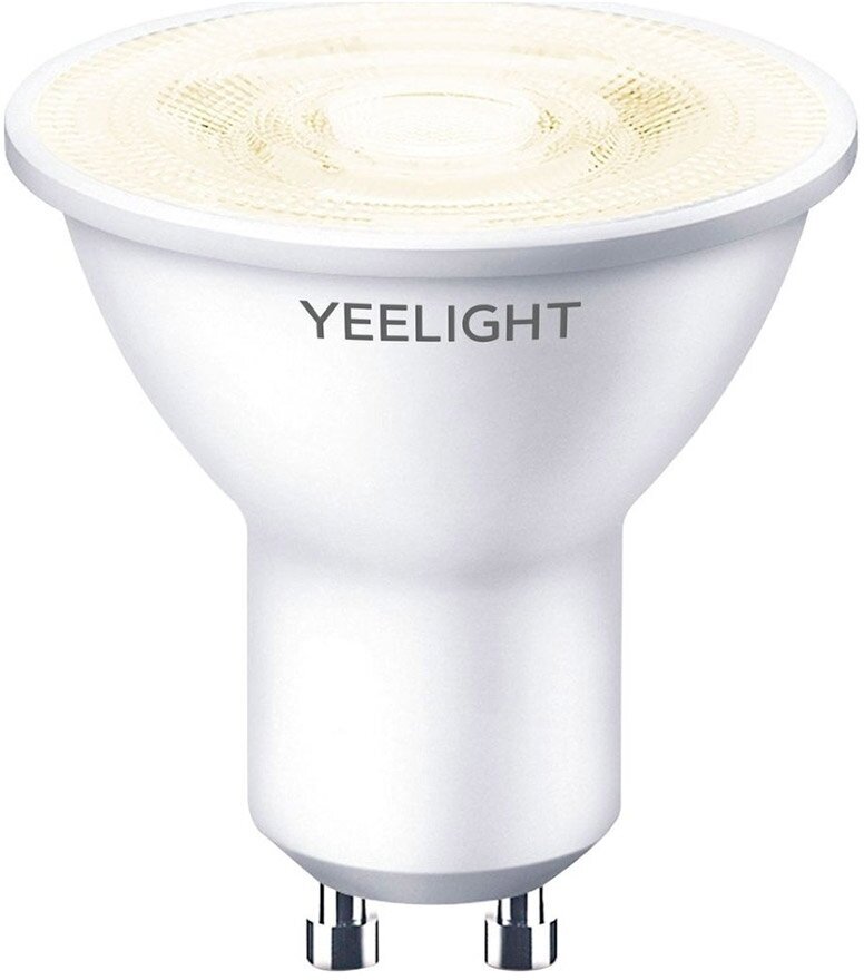 фото Умная лампочка YEELIGHT GU10 Smart bulb W1 YGYC0120001WTEU
