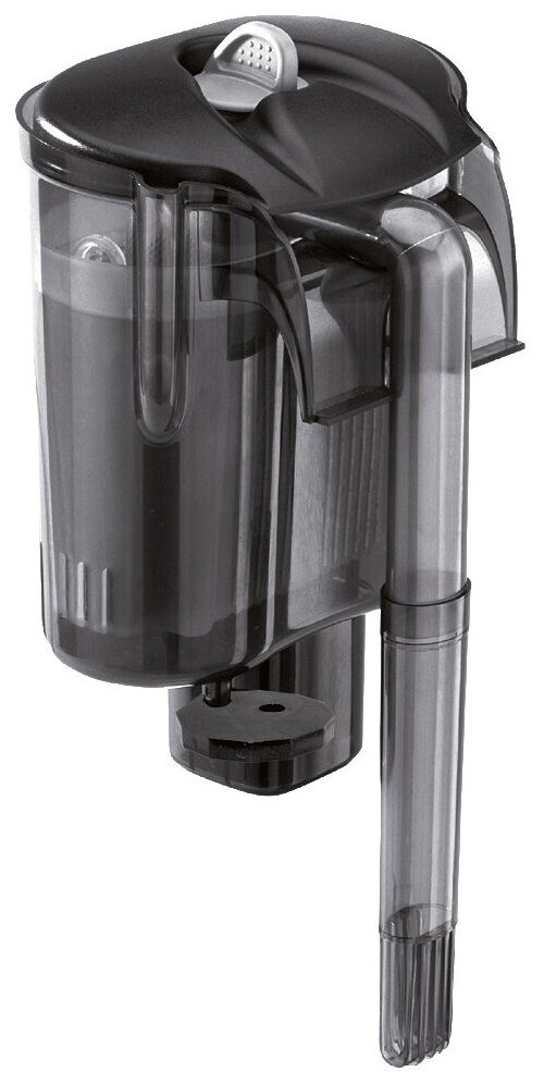 Внешний навесной фильтр AQUAEL VERSAMAX 1 для аквариума 20 - 100 л (500 л/ч, 7.2 Вт)