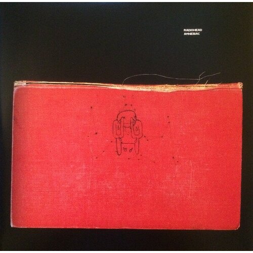 виниловая пластинка radiohead – amnesiac 2lp Radiohead Виниловая пластинка Radiohead Amnesiac