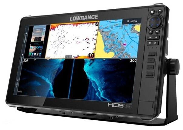 Эхолот Lowrance HDS-16 LIVE