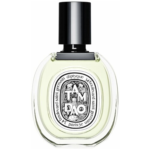 Diptyque туалетная вода Tam Dao, 50 мл, 353 г парфюмерная вода diptyque tam dao eau de parfum