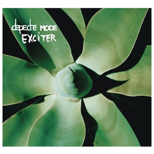 Виниловая пластинка Depeche Mode. Exciter (2 LP) depeche mode