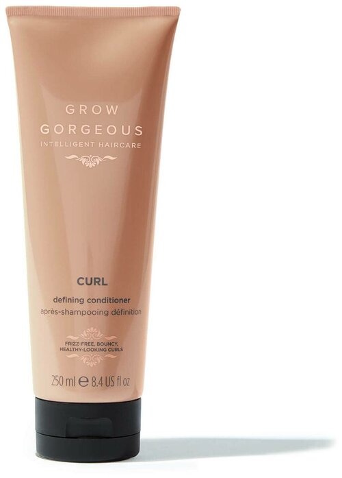 Кондиционер для кудрявых волос Grow Gorgeous Curl Defining Conditioner, 250 мл