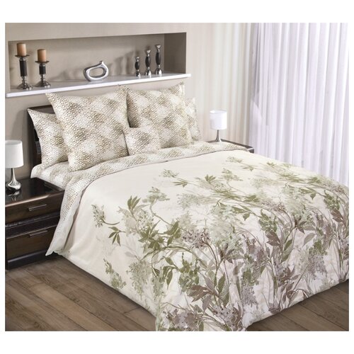 фото Постельное белье «воображение 4», сатин (евро), подарочная коробка текс-дизайн