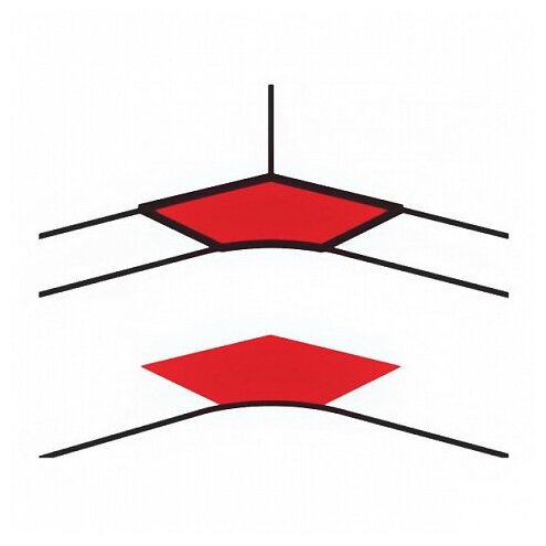 Legrand Угол внутренний переменный от 80° до 100° - для кабель-каналов DLP 010601 1 шт. - фотография № 3