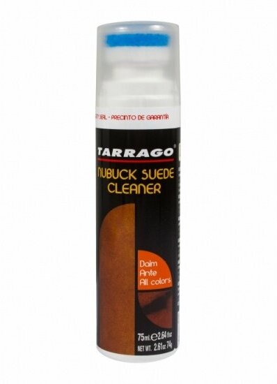 Очиститель Tarrago NUBUCK CLEANER для нубука и замши, 75мл.