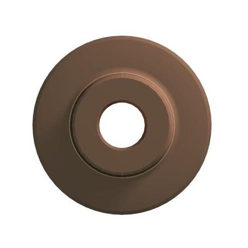 Ролик для трубореза Zenten 6009-1 19 - 76 мм коричневый