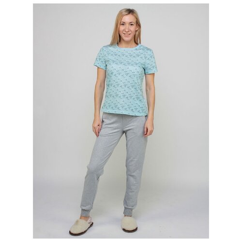 фото 50423 футболка (туника) liza volkova размер