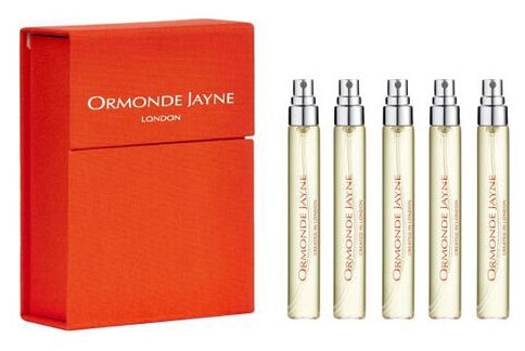 Ormonde Jayne Qi парфюмерный набор