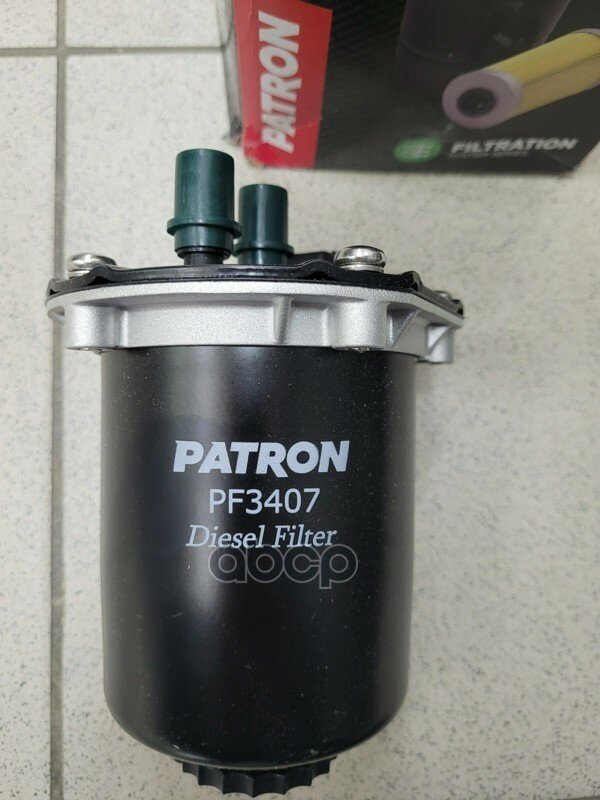 PATRON PF3407 Фильтр топливный