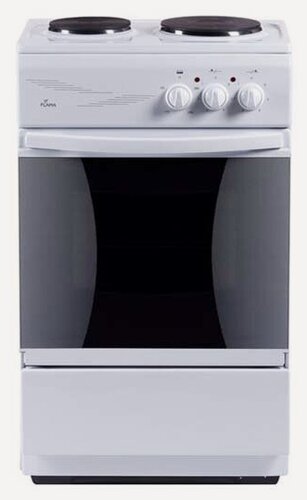 Изображение товара Электрическая плита Flama CE 3201W