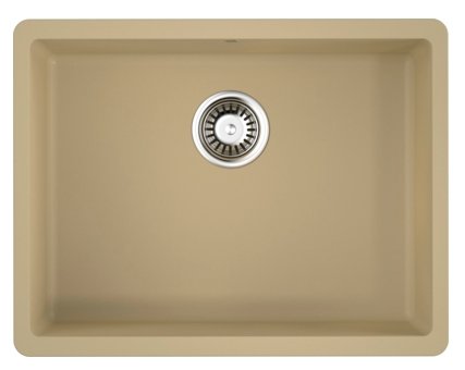 фото Врезная кухонная мойка OMOIKIRI Kata 54-U, 42х54см, искусственный гранит