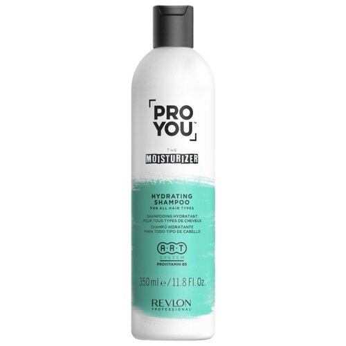 Revlon Professional шампунь Pro You The Moisturizer Hydrating для увлажнения волос, 350 мл revlon professional шампунь pro you the moisturizer hydrating для увлажнения волос 1000 мл