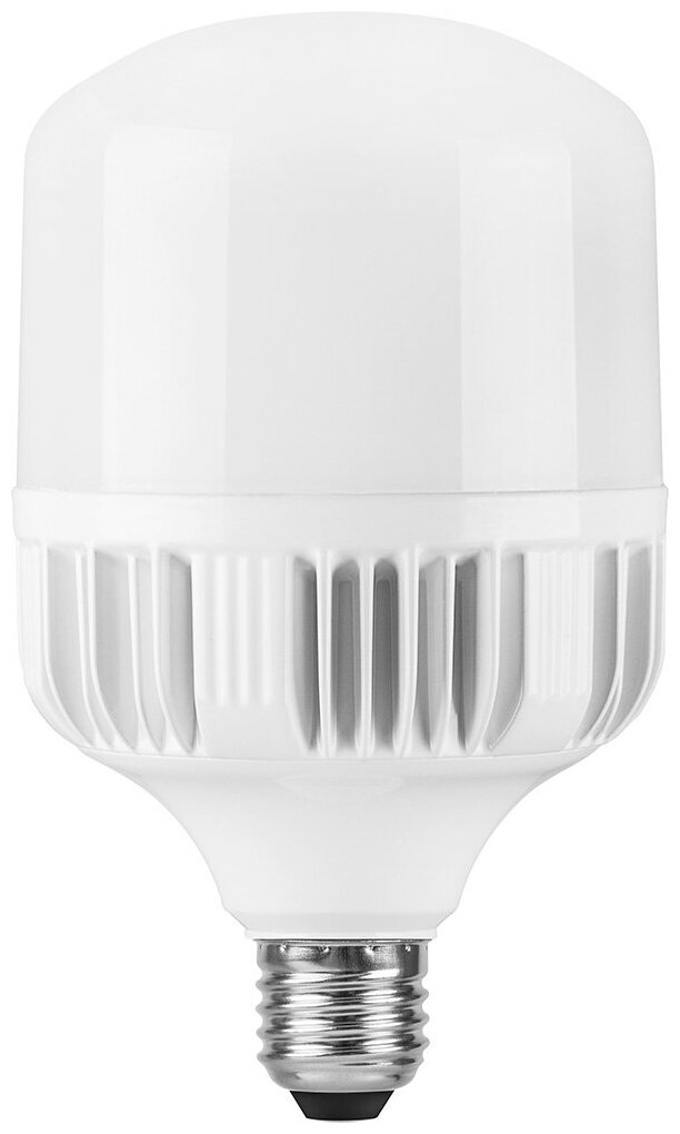 Типы/Лампочки/Светодиодные Feron Лампа светодиодная Feron E27-E40 30W 4000K Цилиндр Матовая LB-65 25818