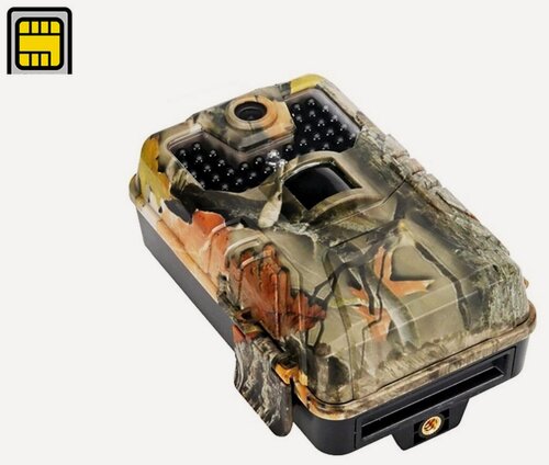 Изображение товара Филин-WiFi-900 Мод: ПРОФ (Рус) (R45340FIW) - фотоловушка для охраны - фотоловушка Филин для дачи и охоты / фото ловушка WiFi отзывы.