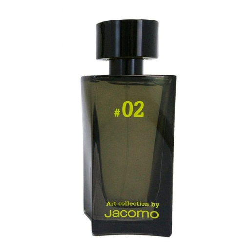 Jacomo Art Collection N 02 парфюмерная вода 100 мл для женщин  - Купить