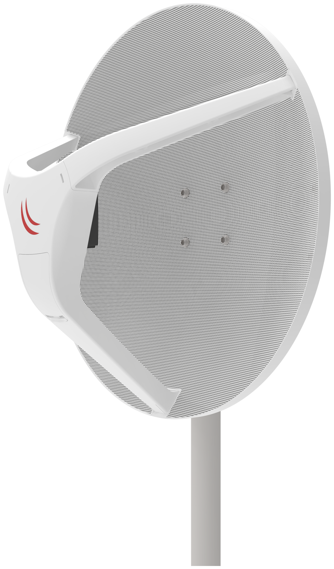 Wi-Fi мост MikroTik Wireless Wire Dish (RBLHGG-60adkit), белый