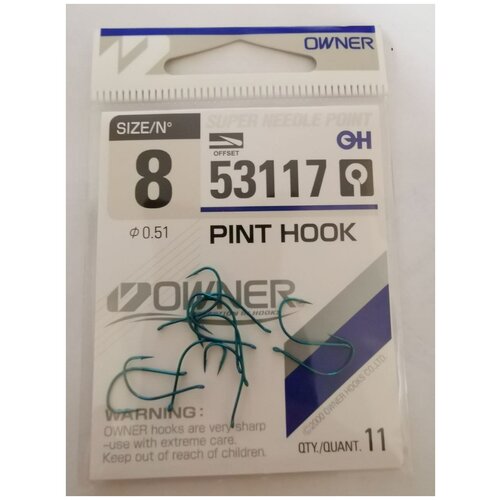 фото Крючок owner 53117 №8