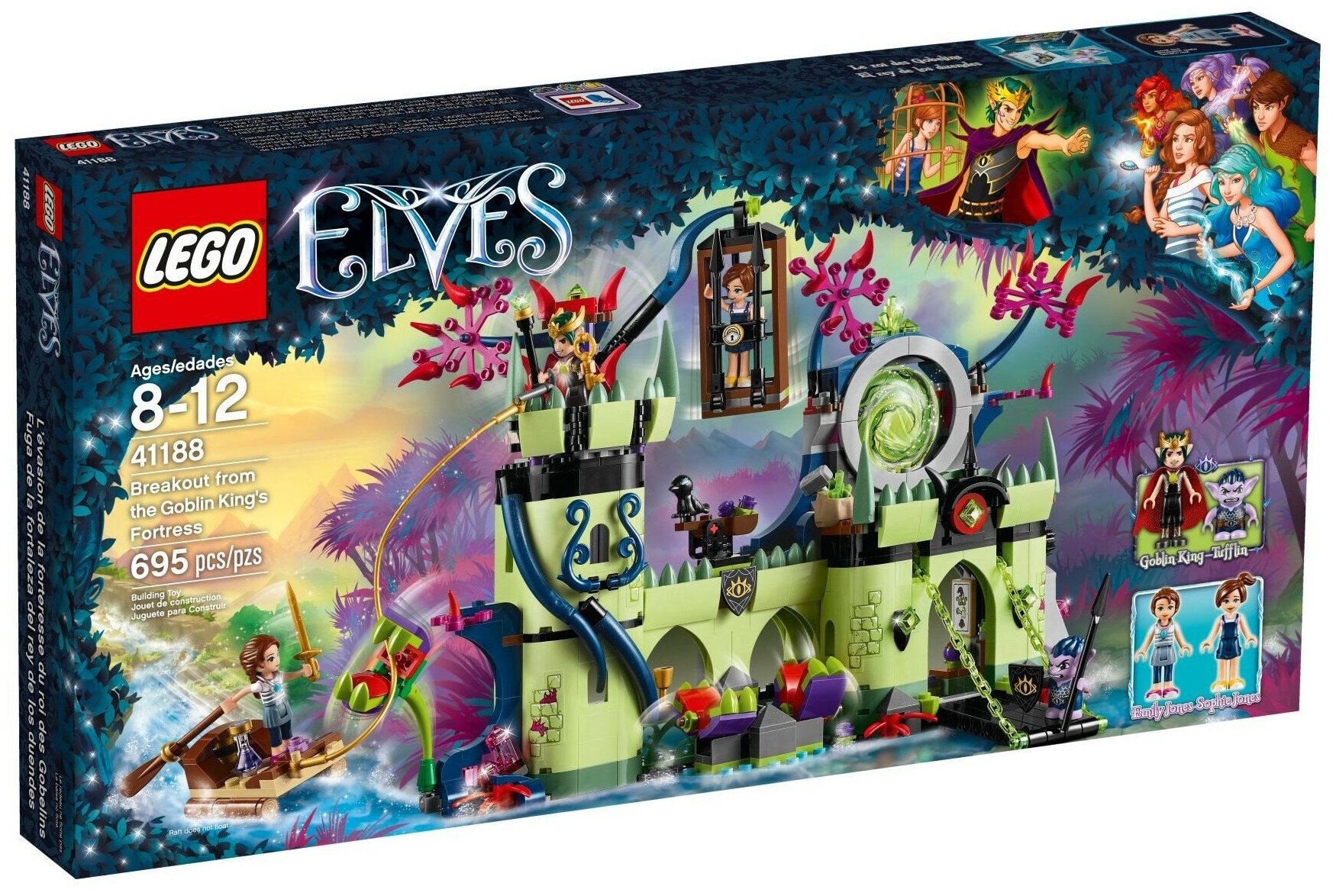 LEGO 41193 Kubik77
