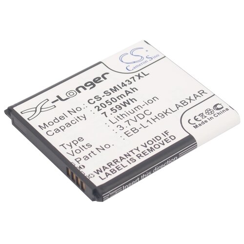 фото Аккумулятор cameron sino cs-smi437xl