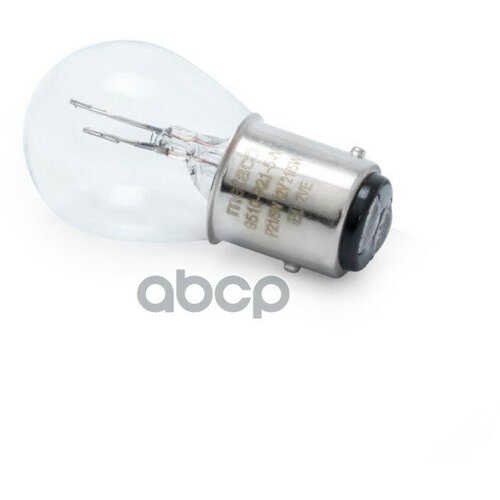 Лампа Накаливания P21/5W S25 12V 21/5W Bay15d METACO арт. 9510-P21-5W
