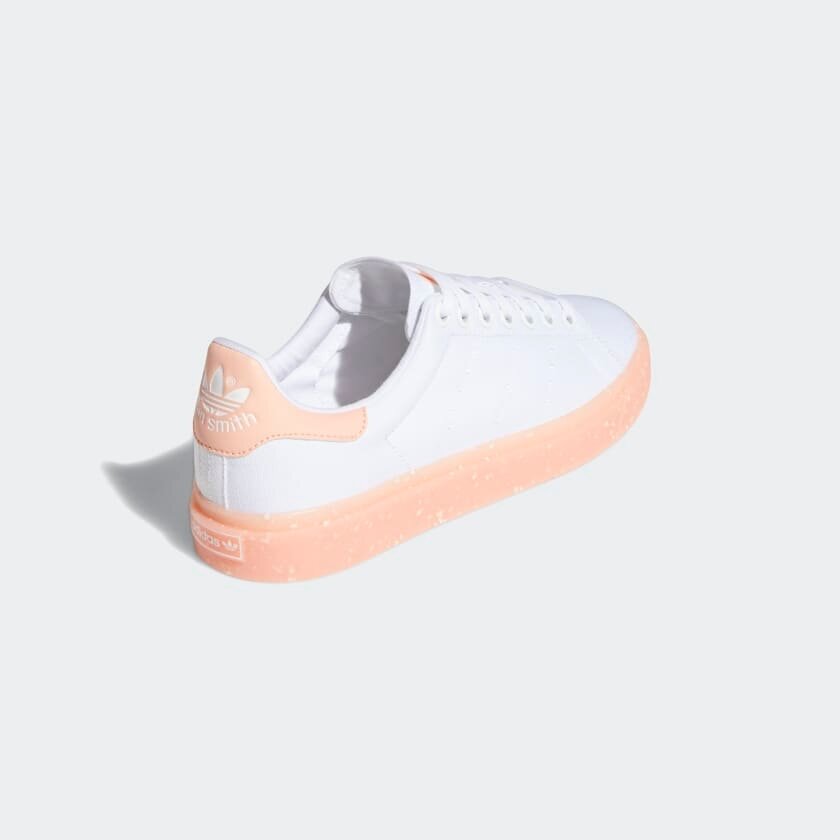 Кеды adidas Stan Smith Vulc, размер 5 UK, белый — фото 1