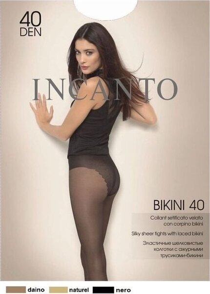 Колготки Incanto Bikini