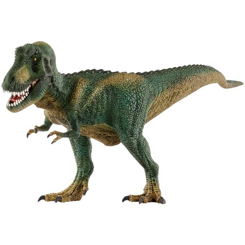 Фигурка Schleich Тираннозавр 14587, 14.5 см фигурка schleich динозавр тираннозавр рекс 14525 1 см