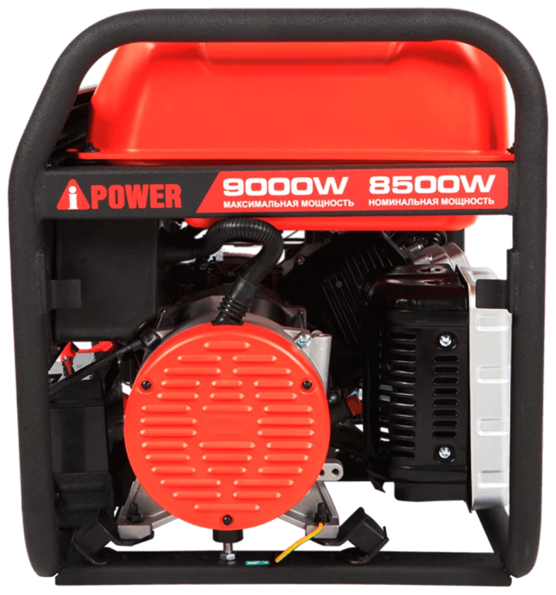 Генератор бензиновый A-iPower A9000EAX 20121 - фото №2