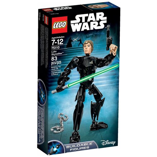 Конструктор LEGO Star Wars 75110 Люк Скайуокер, 83 дет.