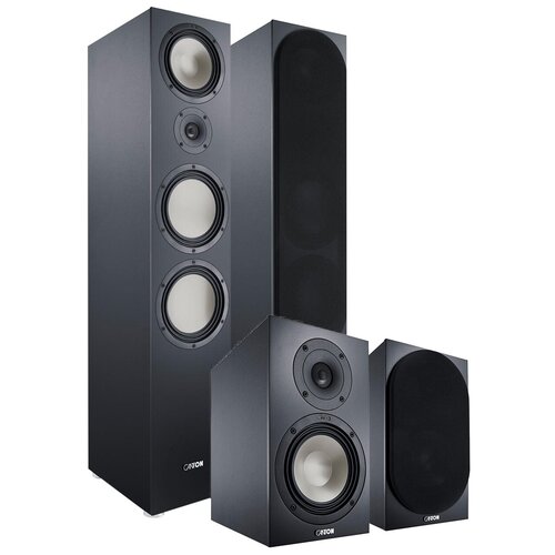 Напольная акустика Canton GLE 90 GLE 20 Black 21800000₽