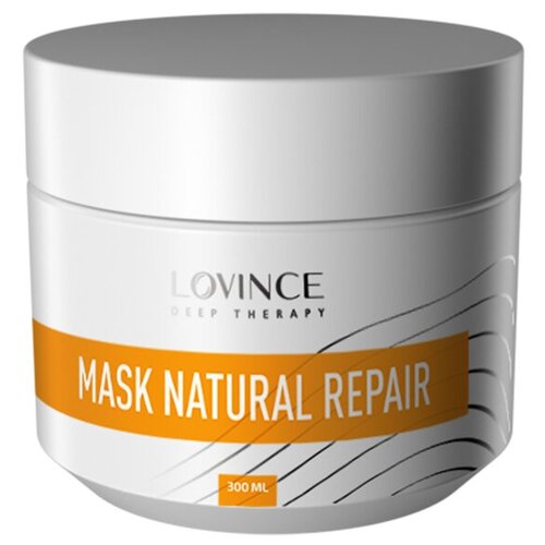Lovince, Маска Natural Repair, 300 мл