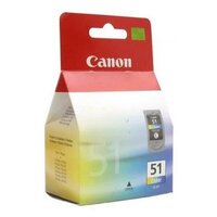Картридж CANON CL-51 цветной для Pixma MP450 MP450