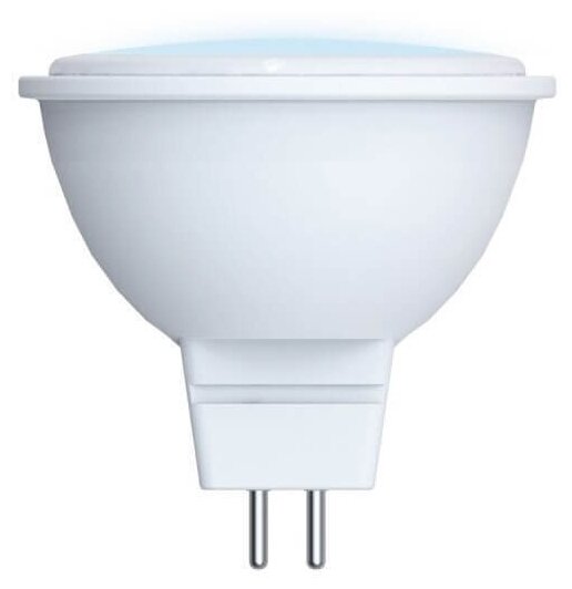 Лампа светодиодная (UL-00003843) Volpe GU5.3 10W 3000K матовая LED-JCDR-10W/WW/GU5.3/NR