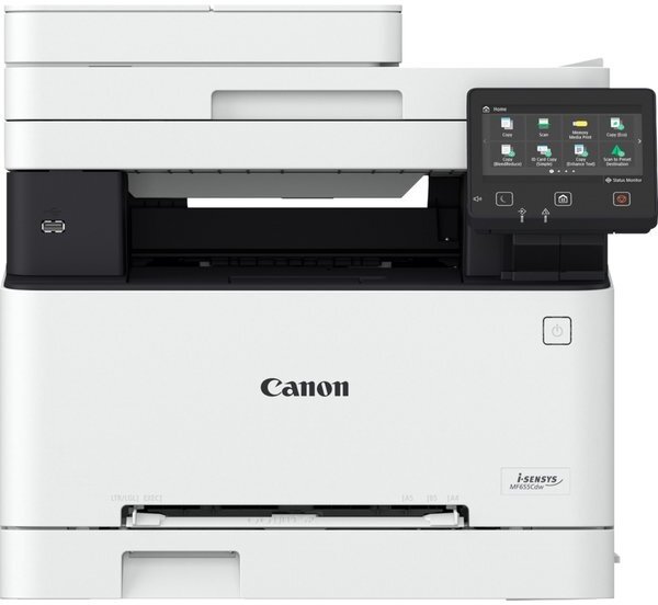 МФУ Canon i-SENSYS MF655Cdw (МФУ лазерное цветное P/S/C, А4, 21 стр./мин, 1024 Mb, 1200х1200 dpi)